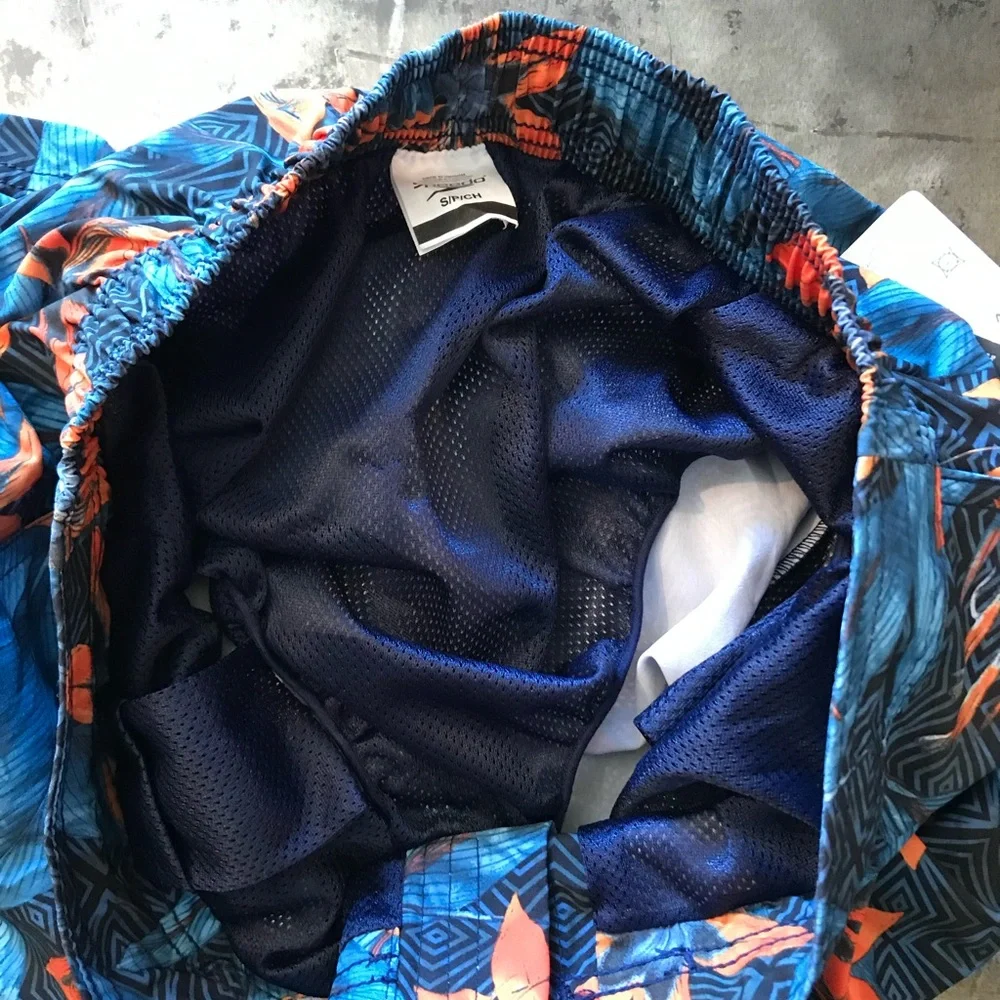 Speedo swim Shorts small